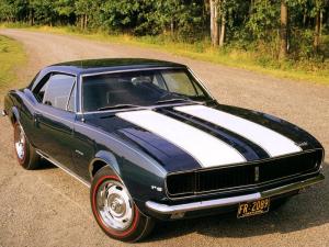 1967 Chevrolet Camaro Z28 RS